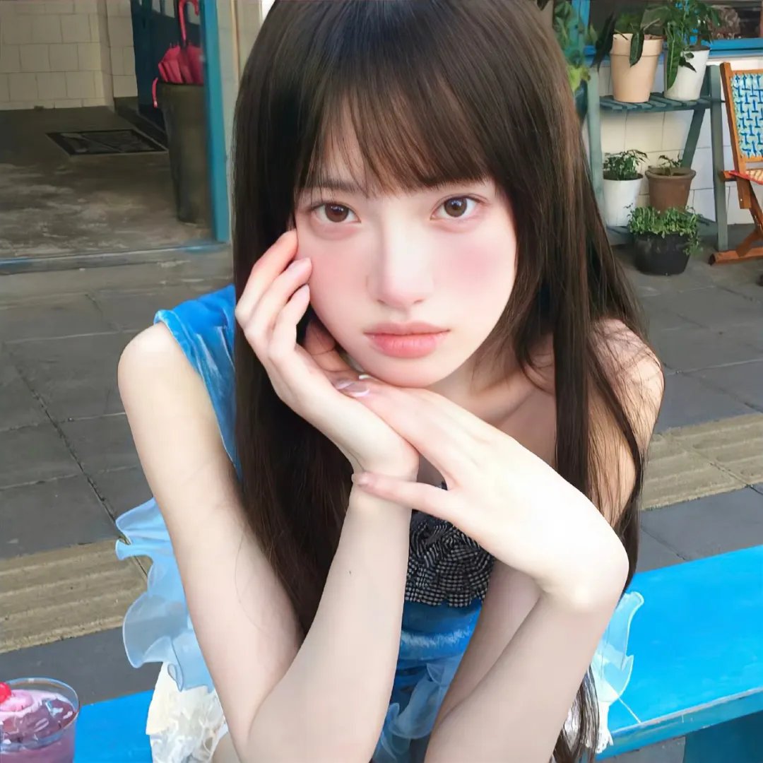 女孩，四绎